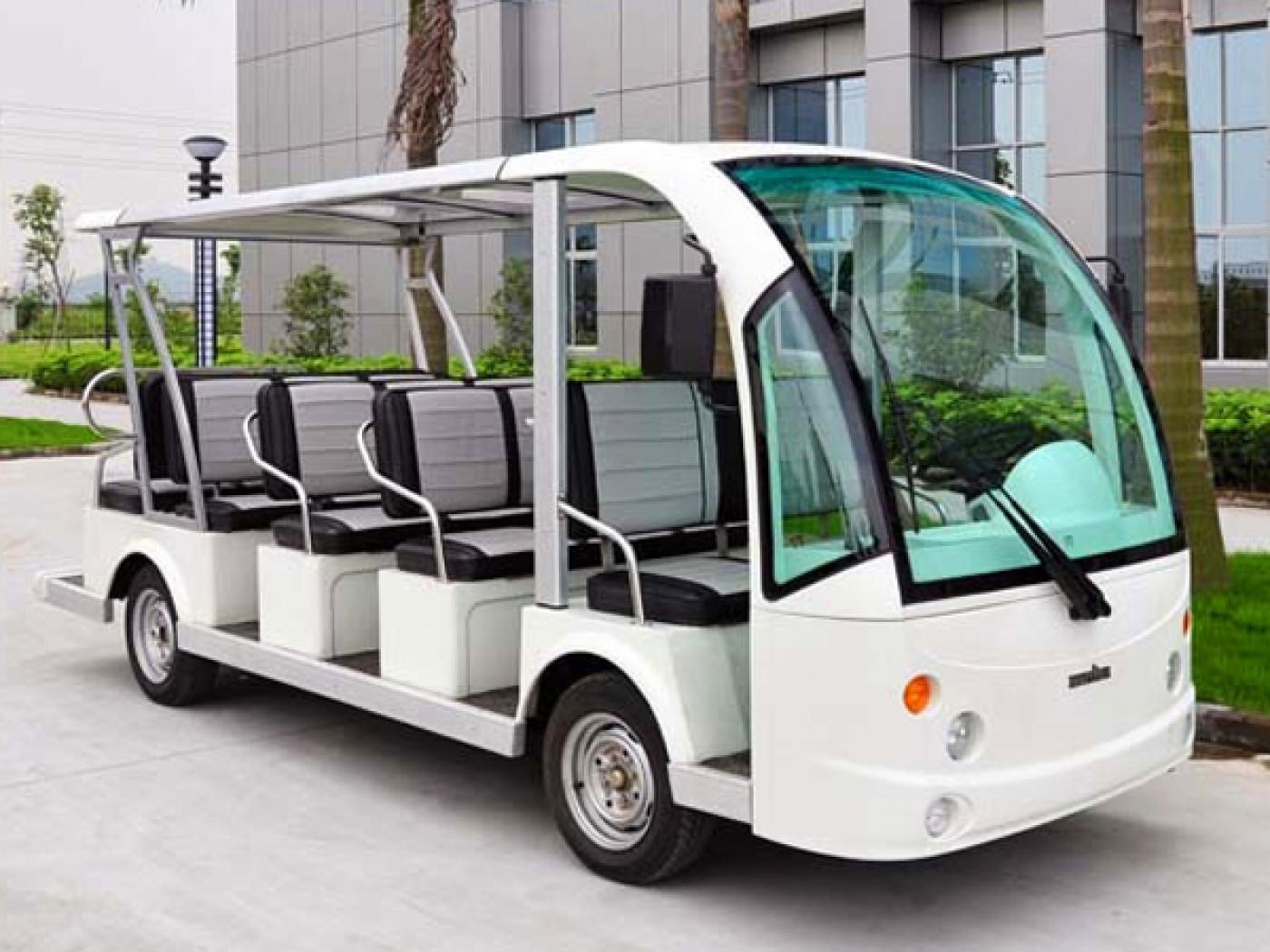 Электробус DN–14 (5 kW/DC)