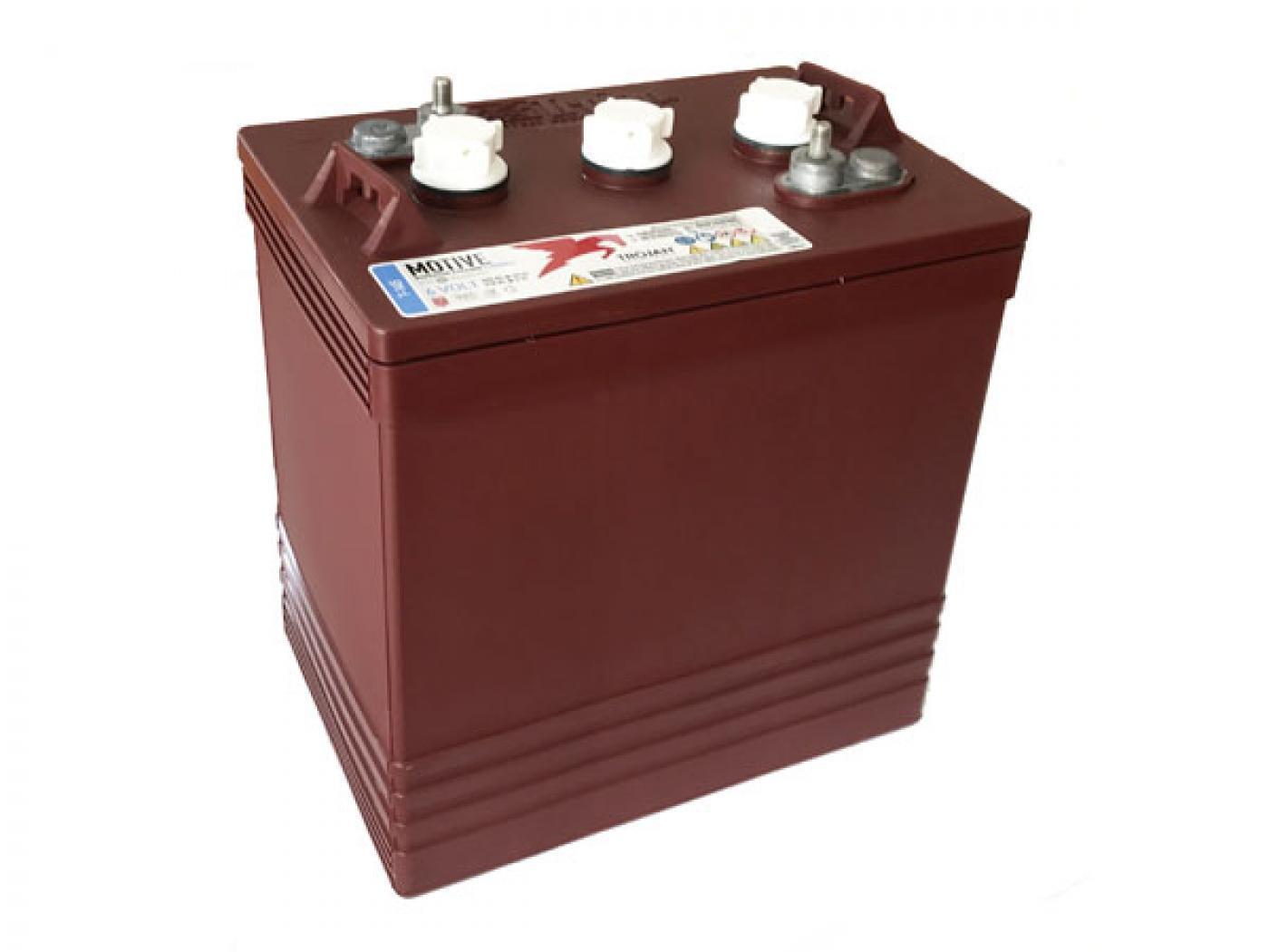 Тяговый аккумулятор «Trojan» T-145 6V 260AH