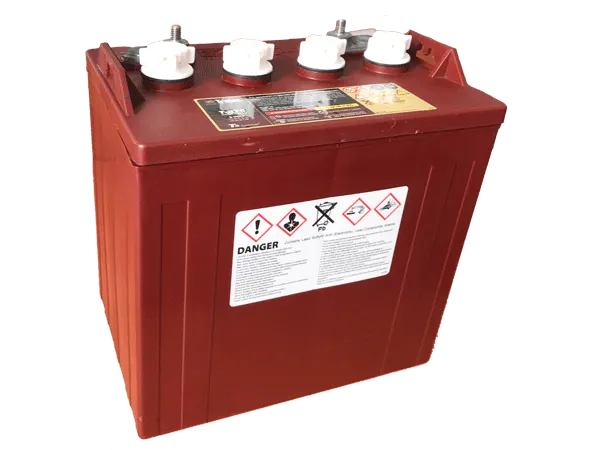 Тяговый аккумулятор «Trojan» T-875 8V 170AH