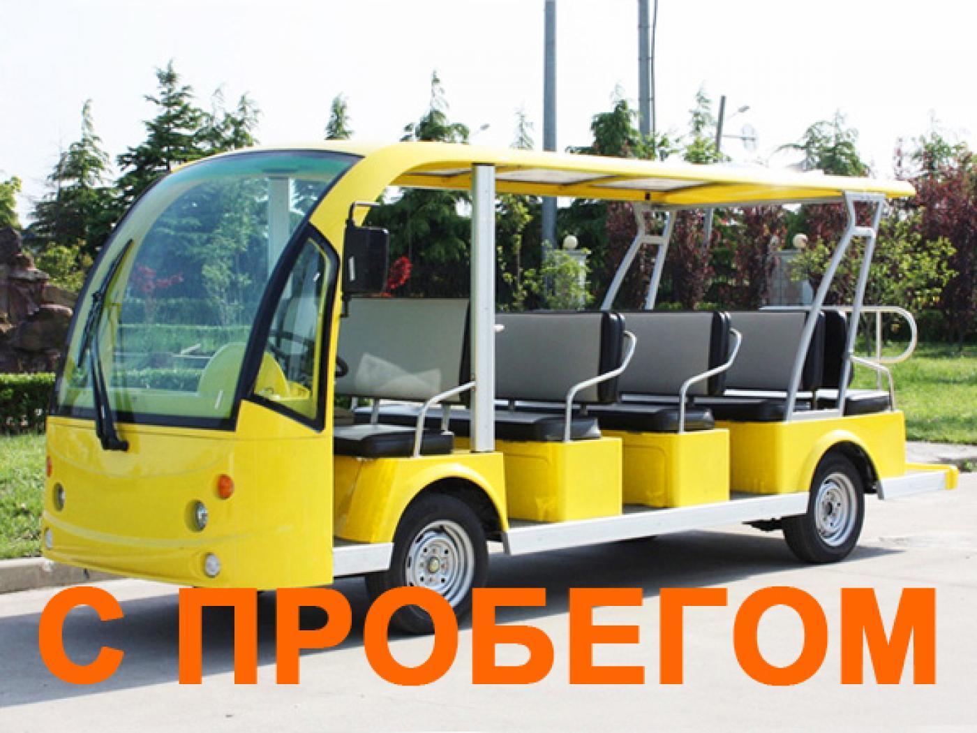 Электробус DN–14 (5 kW/DC)