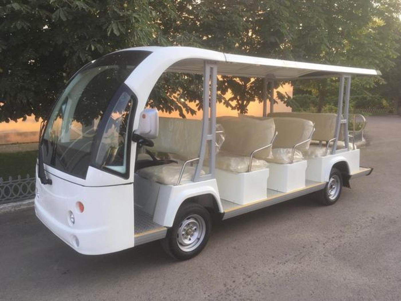 Электробус DN–14-8 (9 kW/AC)